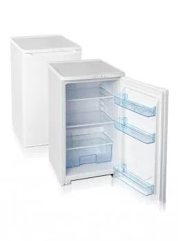 шкаф холодильный бирюса 109