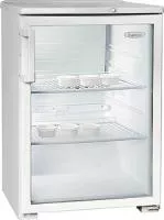 шкаф холодильный бирюса 152